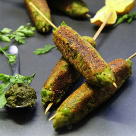 Persis Indian Grill Vegetarian Appetizers